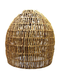 Lampa wisząca Boho trawa morska 60cm